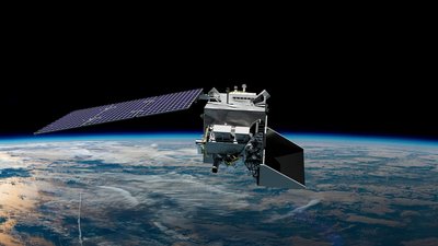 NASA misija PACE, kurios metu bus tyrinėjama Žemės atmosfera, vandenynai ir planetos užterštumas. NASA/Scanpix nuotr.
