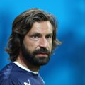 Fiasko UEFA Čempionų lygoje patyrusio „Juventus“ vairą perima Pirlo