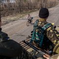ESBO: Ukraina ir rytų separatistai sutarė atitraukti pajėgas trijuose ruožuose