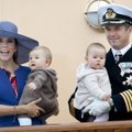 Danijos kronprincesė dėl karalienės vyro mirties atšaukė vizitą į Lietuvą