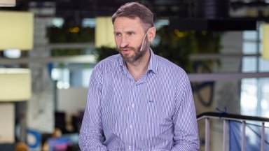 Čivilis apie Taivano investicijas į Lietuvą: reikia suprasti, kad turime didelių kultūrinių skirtumų