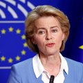 Ursula von der Leyen pristatė ES „žaliojo kurso“ planą