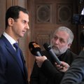Kremlius: Vakarų šalių reikalavimai pašalinti B. Al. Assadą neturi perspektyvų