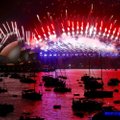 Sidnėjus pasaulio Naujųjų metų linksmybes pradės akinamu reginiu