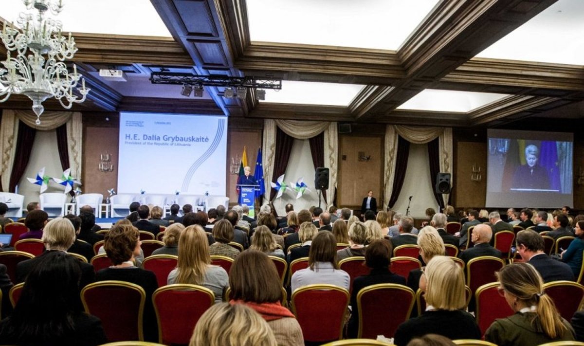 Baltijos jūros regiono strategijos metinis forumas
