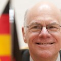 Bundestag speaker Lammert coming to Lithuania