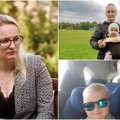 Литовка просит о помощи: муж обвинил ее в похищении ребенка и хочет увезти его в Норвегию