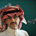 Pritrenkiantis Saudo Arabijos princo sprendimas dėl milžiniškų turtų