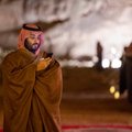 Saudo Arabijos princas planuoja ateitį šaliai turtus be nešančio ištekliaus