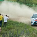 Lenkai įvardino, kokiomis sąlygomis į Lietuvą galėtų sugrįžti WRC