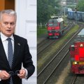 Nesutaria dėl Kaliningrado tranzito krizės: valdančiųjų stovykloje požiūriai išsiskyrė – nuskambėjo raginimai prezidentui