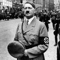 Hitlerio sidabro indai atsidūrė aukcione