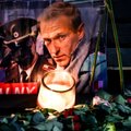 Navalno bendražygiams nepavyksta rasti salės viešam atsisveikinimui