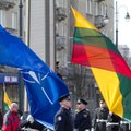В Вильнюсе отметили 15-летие вступления Литвы в НАТО