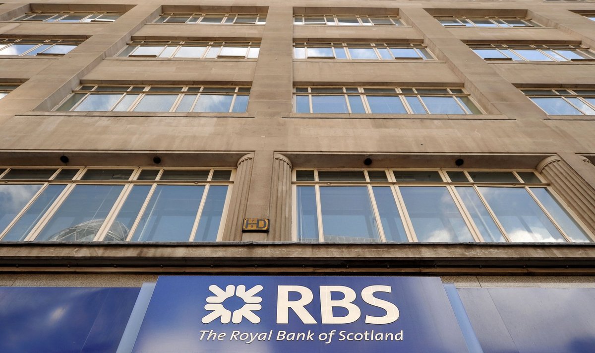 Royal Bank of Scotland, RBC
