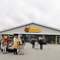 Коронавирус изменил привычки жителей Литвы, которые ездят за покупками в Польшу