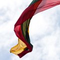 Artėjant Lietuvos valstybės atkūrimo šimtmečiui išaugo trispalvių paklausa