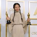 „Oskaruose“ triumfavusios režisierės Chloe Zhao pasiekimai Kinijoje susilaukė griežtos cenzūros