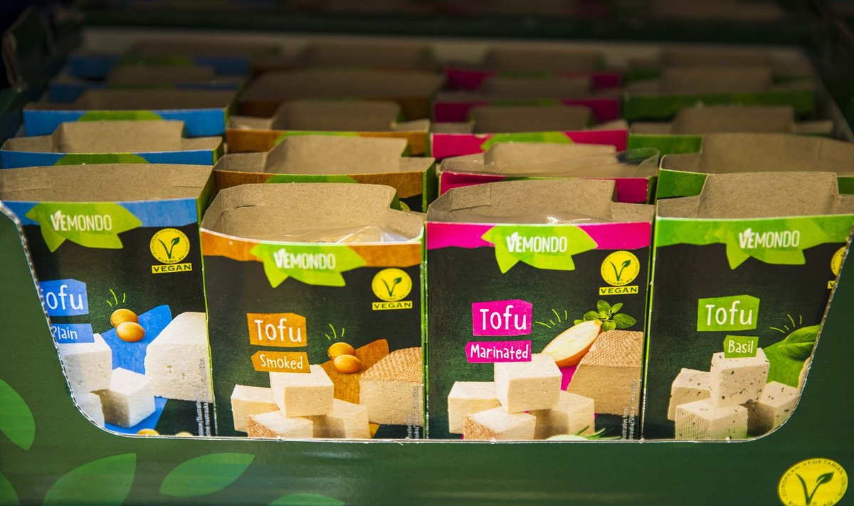  Vemondo tofu