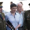 Smaller states must band together - Savchenko in Lithuania
