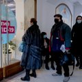 Коронавирус в России: менее 19 тысяч новых случаев и лекарство от создателя "Новичка"