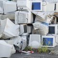 Lietuvoje skelbiama elektroninių atliekų surinkimo akcija