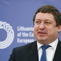 Будущий глава Минобороны - дипломат руководивший председательством Литвы