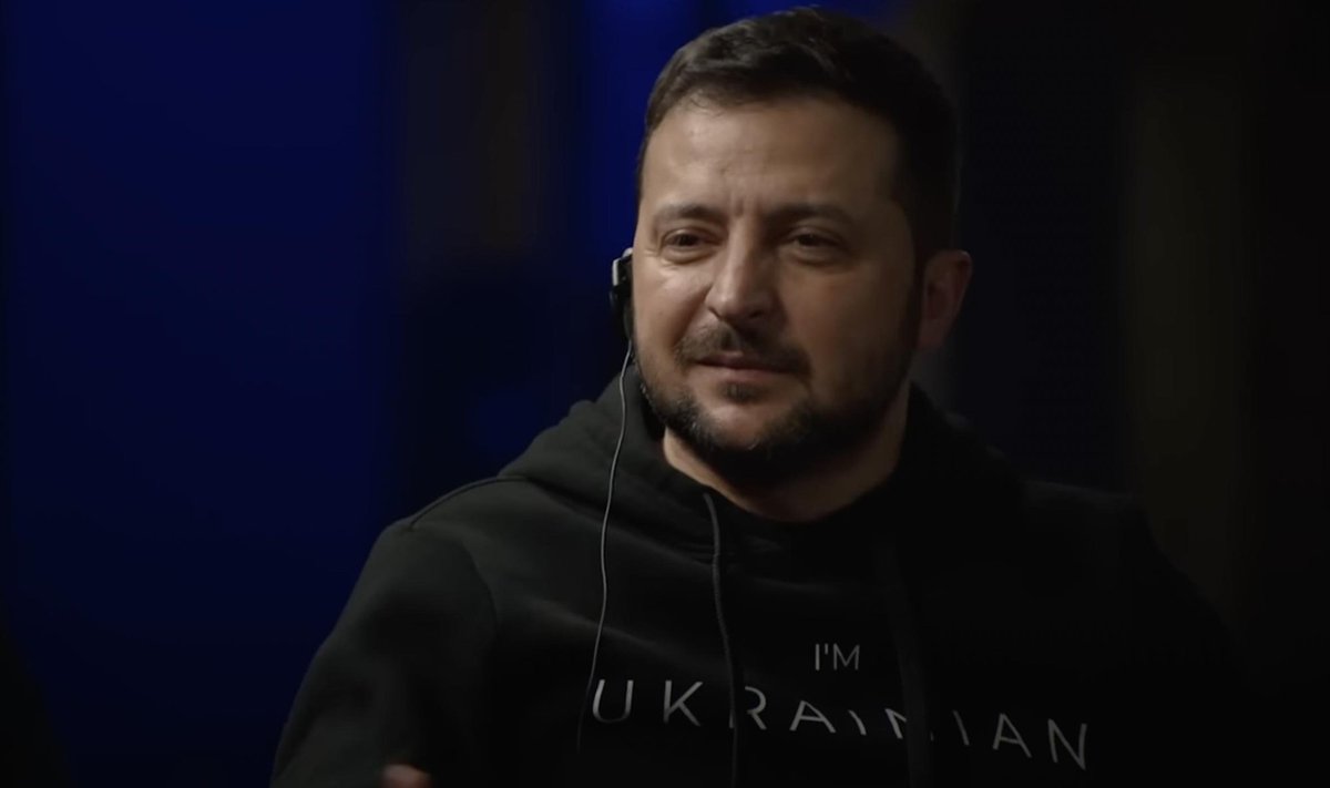 Volodymyras Zelenskis