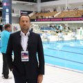 Lietuvos plaukimo federacijos prezidentas: rezultatai Rio netenkina
