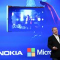 „Microsoft“ užbaigė „Nokia“ padalinio įsigijimo procesą