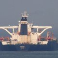 JAV išdavė orderį Gribraltare sulaikytam Irano tanklaiviui areštuoti