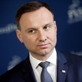 Lenkija pažadėjo remti Ukrainos siekį tapti NATO nare