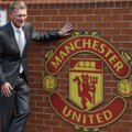 „Man United“ treneriui D. Moyesui gimtadienio proga – atleidimo lapelis