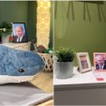 „IKEA“ atstovai paneigė, kad kontraversiškos nuotraukos su Putino atvaizdais buvo darytos salono ekspozicijoje Zagrebe