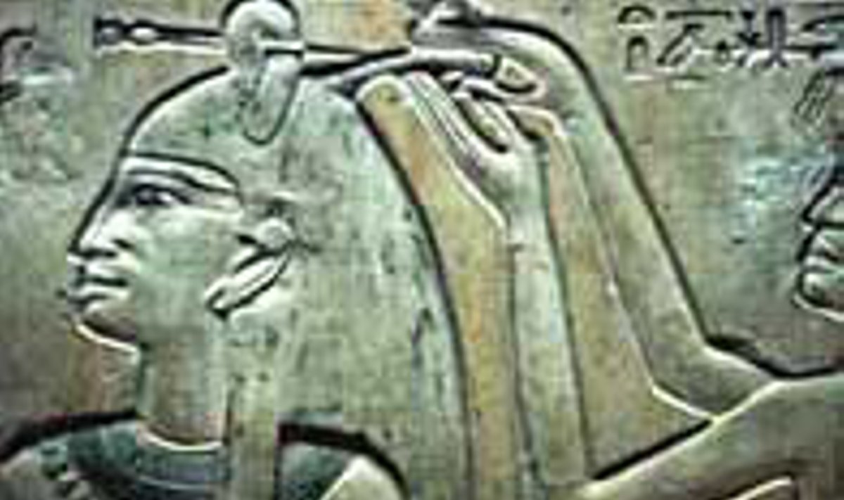 Senovės Egipto moterys