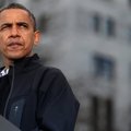 B. Obama nutrauks atostogas Havajuose