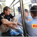 „Pirelli“ specialistai Monake prognozuoja taktikų įvairovę