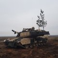 Lenkija pasirašė dar vieną sutartį su JAV dėl tankų „Abrams“ pirkimo