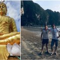 Po kelionės į Tailandą – stačia galva į nuosavą verslą