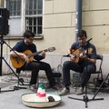 Street Music Day fills Vilnius streets with beautiful noise
