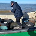 Žvejybos Baltijos jūroje kontrolė pernai vykdyta nenutrūkstamai: paaiškėjo, kokių žuvų sugauta daugiausiai