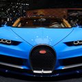 C. Ronaldo sau padovanojo „Bugatti Veyron“ automobilį