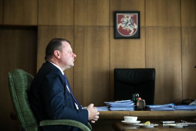 Saulius Skvernelis