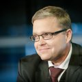 Lithuanian central bank head nominated for second term