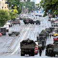 Gubernatorius: Voronežo srityje Rusijos kariuomenė vykdo kovines priemones