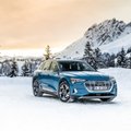 Į Lietuvą atkeliauja pirmas „Audi“ elektromobilis: paskelbė ir visureigio kainą