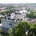 Прокуроры не усмотрели нарушений в восстановлении Великокняжеского дворца в Вильнюсе