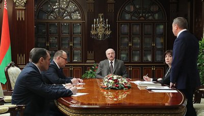 Лукашенко назначил нового посла в Литве Валерия Барановского