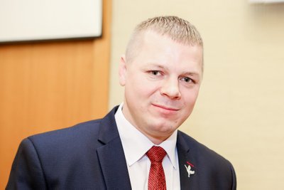 Kęstutis Smirnovas