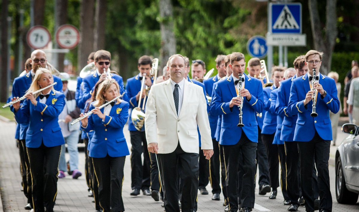 Palanga orchestra